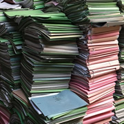 Bulk Document Scanning