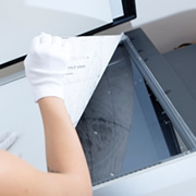 Large Flatbed Scanning