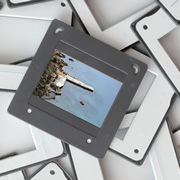 Transparencies and Negatives